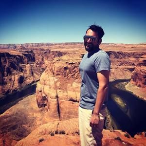 Meet your Posher, Chris